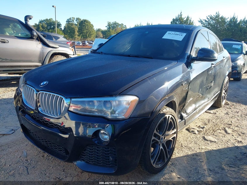 Vin: 5uxxw3c53j0y66393, lot: 46718741, bmw x4 xdrive28i 20182