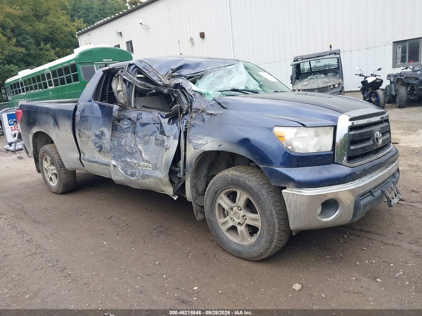 2012 Toyota Tundra Grade 4.6l V8