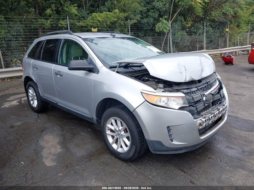 Vin: 2fmdk3gc7dbe18391, lot: 46718779, ford edge se 2013 img_1