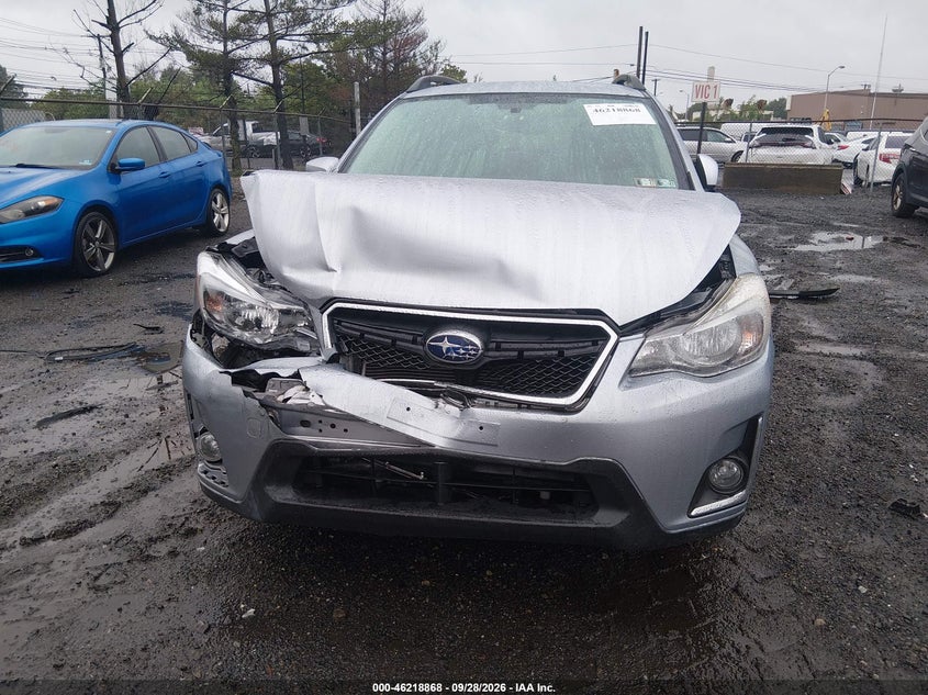 SUBARU CROSSTREK 2016 VIN JF2GPADC3G8270535