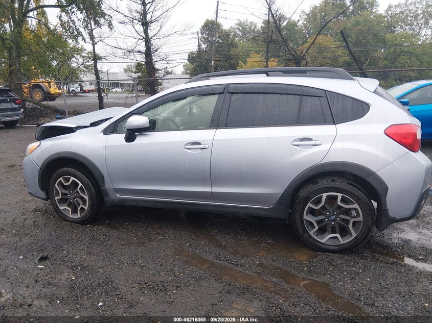 SUBARU CROSSTREK 2016 VIN JF2GPADC3G8270535