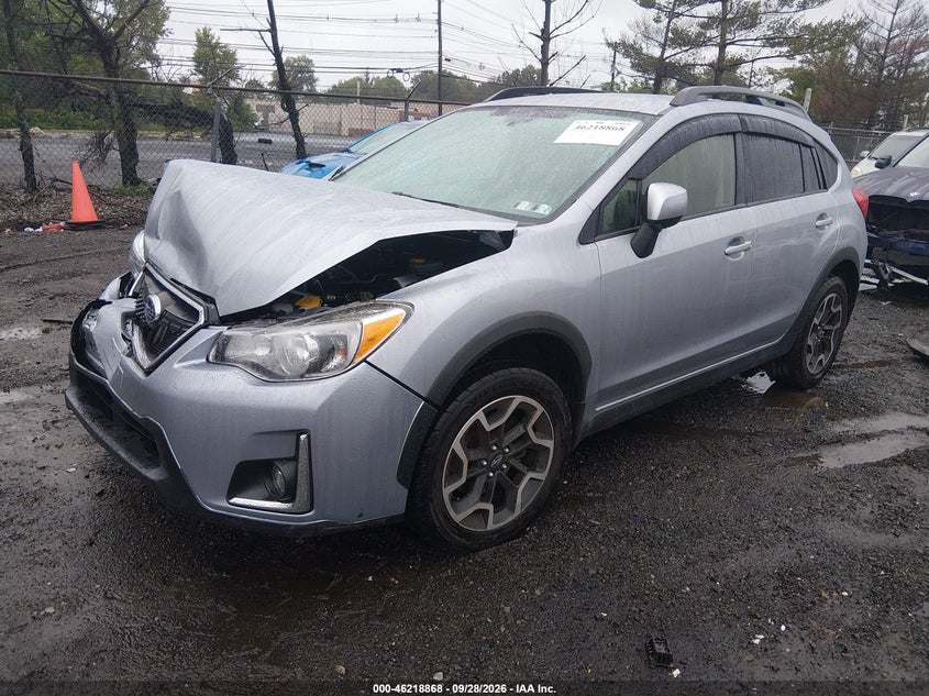 SUBARU CROSSTREK 2016 VIN JF2GPADC3G8270535