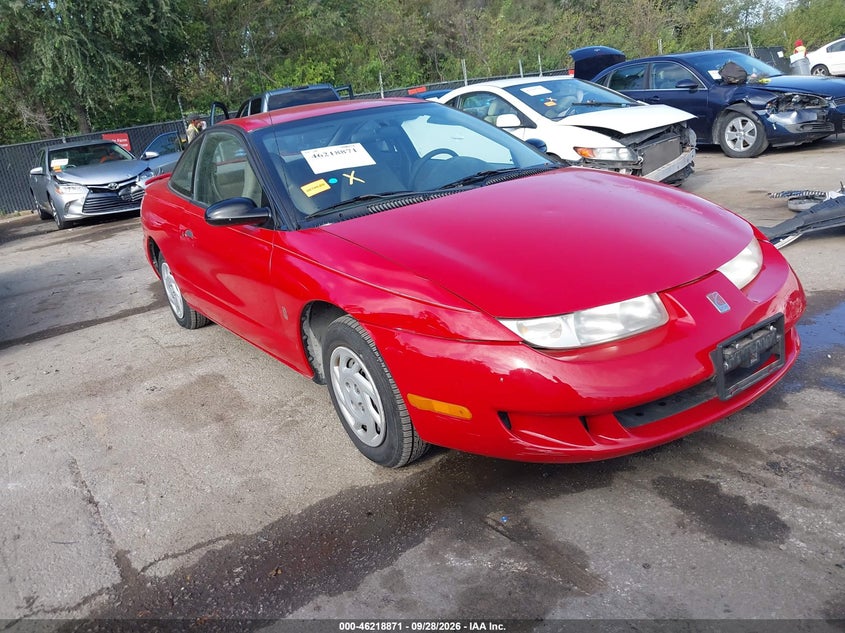 1999 SATURN SC1