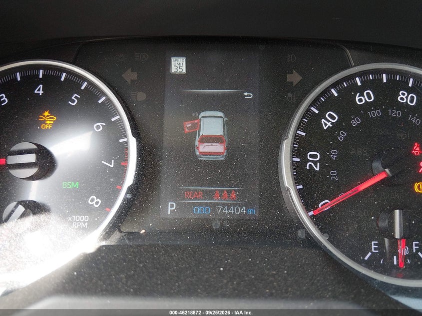 TOYOTA RAV4 - zdjęcie 16