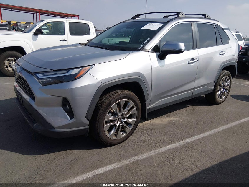 TOYOTA RAV4 - zdjęcie 2