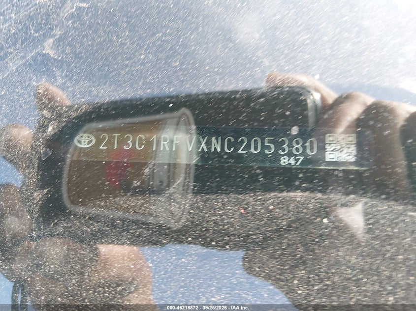 TOYOTA RAV4 - zdjęcie 9