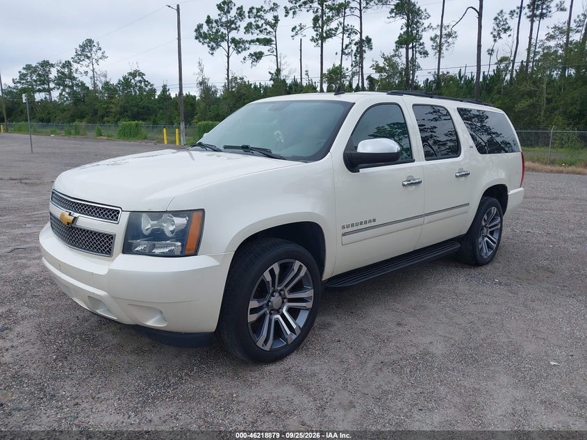 Vin: 1gnskke72er191743, lot: 46718802, chevrolet suburban 1500 ltz 20142