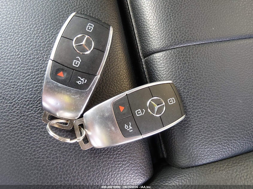 MERCEDES-BENZ GLB 250 2020 VIN WDC4M4GB7LW009181