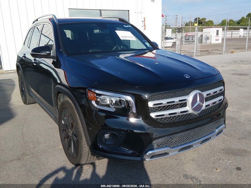 Vin: wdc4m4gb7lw009181, lot: 46718813, mercedes-benz glb 250 2020 img_1