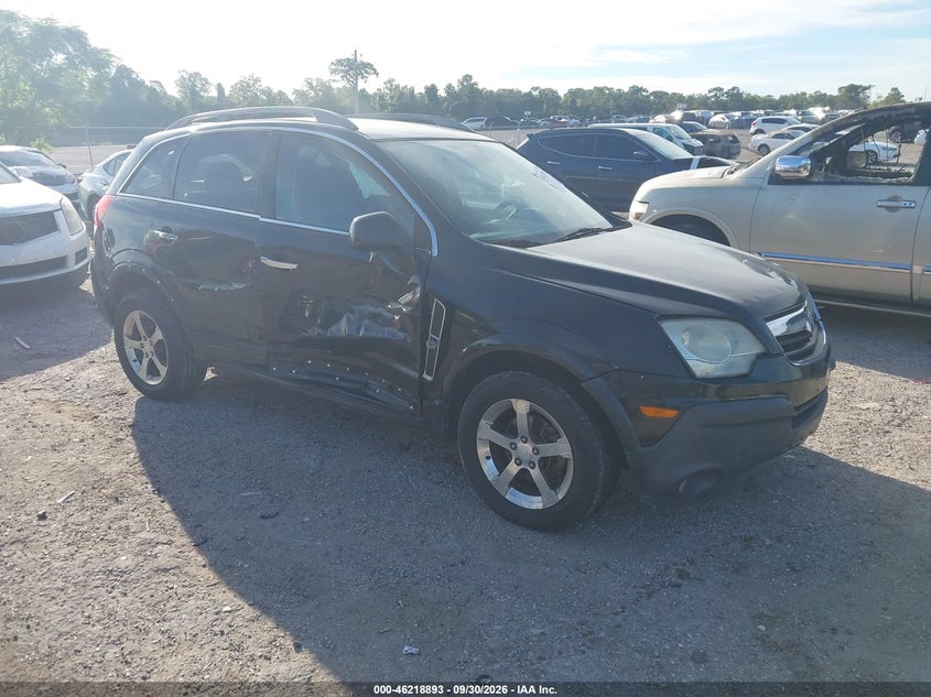 2012 CHEVROLET CAPTIVA SPORT LT