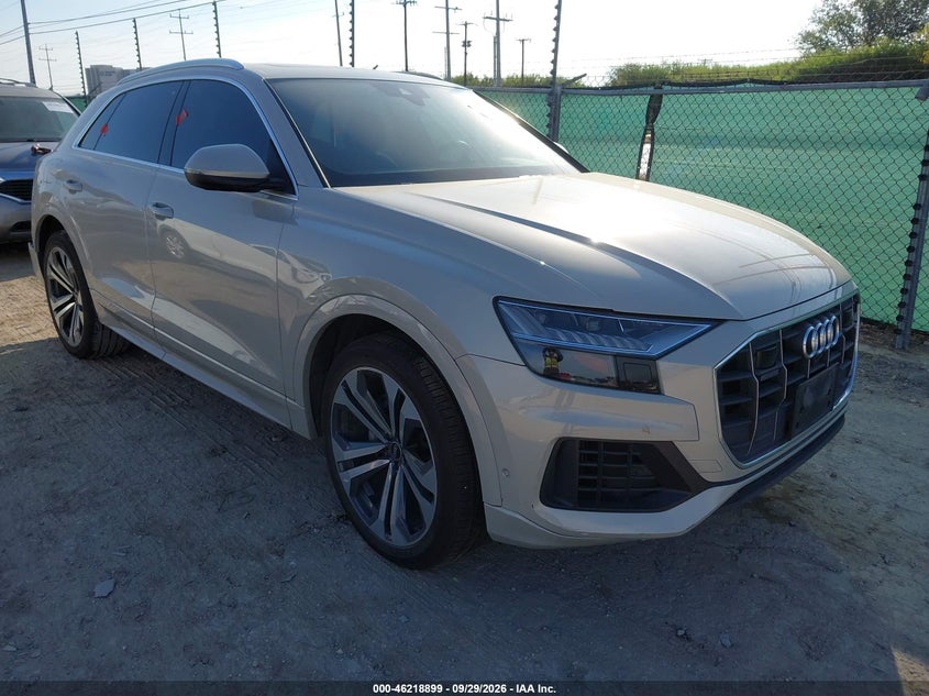 2021 AUDI Q8 PREMIUM PLUS 55 TFSI QUATTRO TIPTRONIC