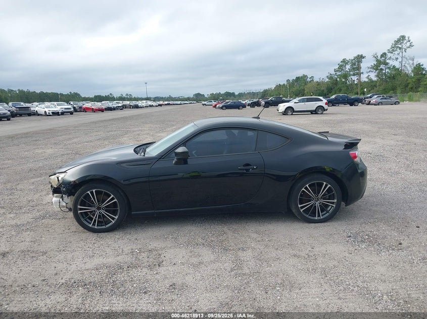 Фото 13 - SUBARU BRZ