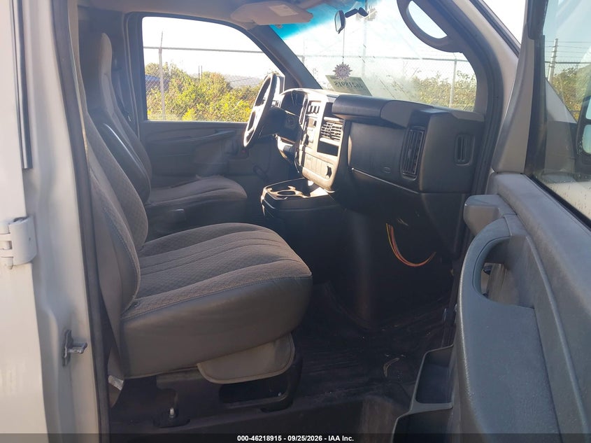 Фото 5 - CHEVROLET EXPRESS 1500