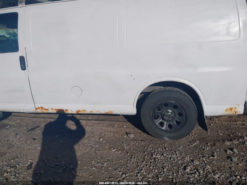 Фото 6 - CHEVROLET EXPRESS 1500