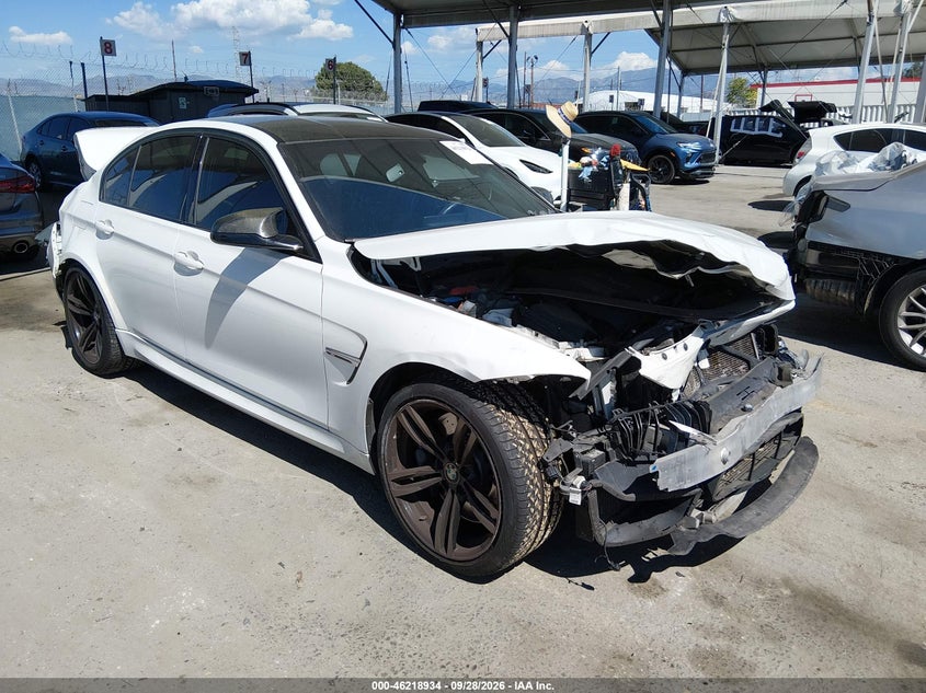 Vin: wbs8m9c51j5l00419, lot: 46718857, bmw m3 2018 img_1