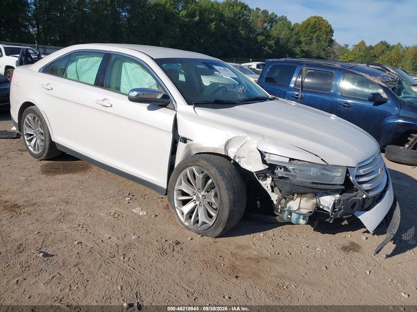 Vin: 1fahp2f83dg226687, lot: 46718868, ford taurus limited 2013 img_1