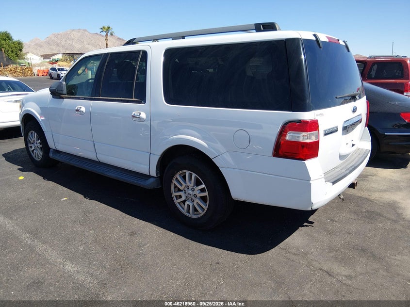 FORD EXPEDITION EL 2013 VIN 1FMJK1J5XDEF01223