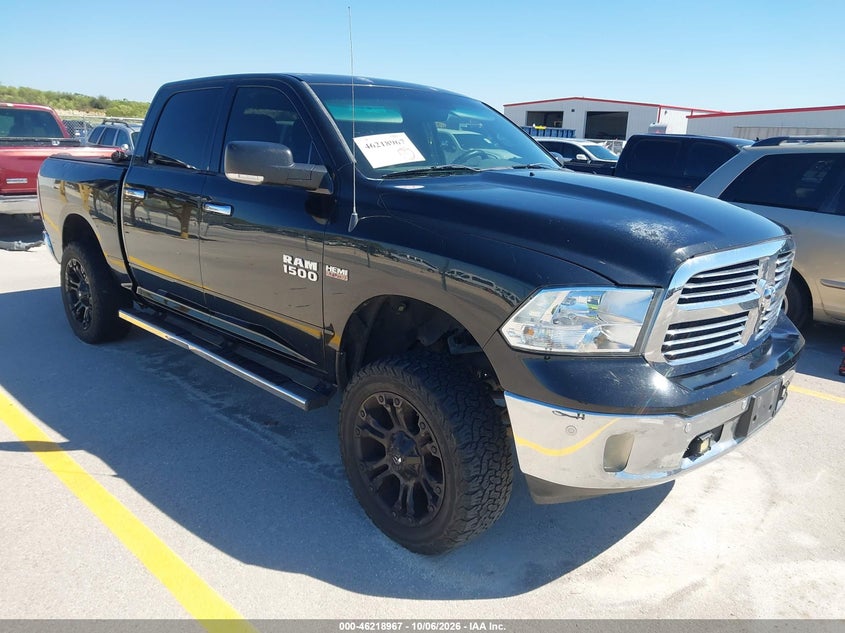 2014 RAM 1500 LONE STAR