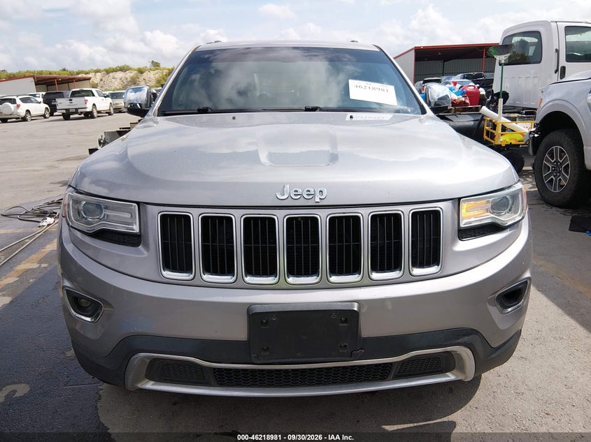 JEEP GRAND CHEROKEE - zdjęcie 12
