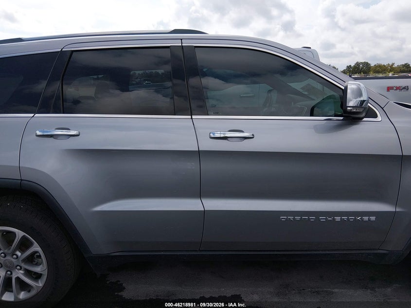 JEEP GRAND CHEROKEE - zdjęcie 13
