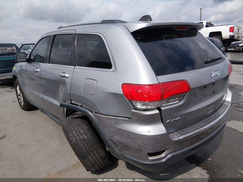 JEEP GRAND CHEROKEE - zdjęcie 3
