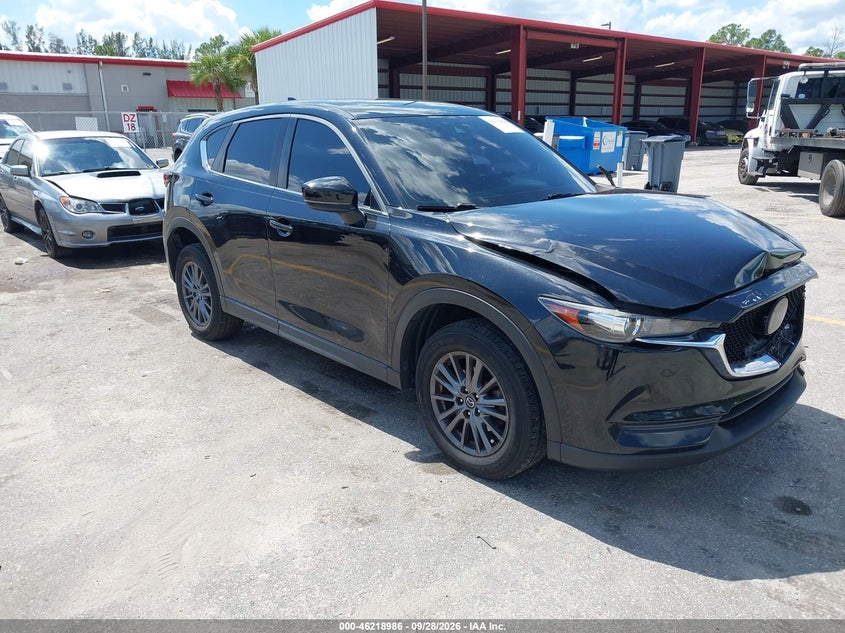 Vin: jm3kfacm3m0303850, lot: 46718909, mazda cx-5 touring 2021 img_1
