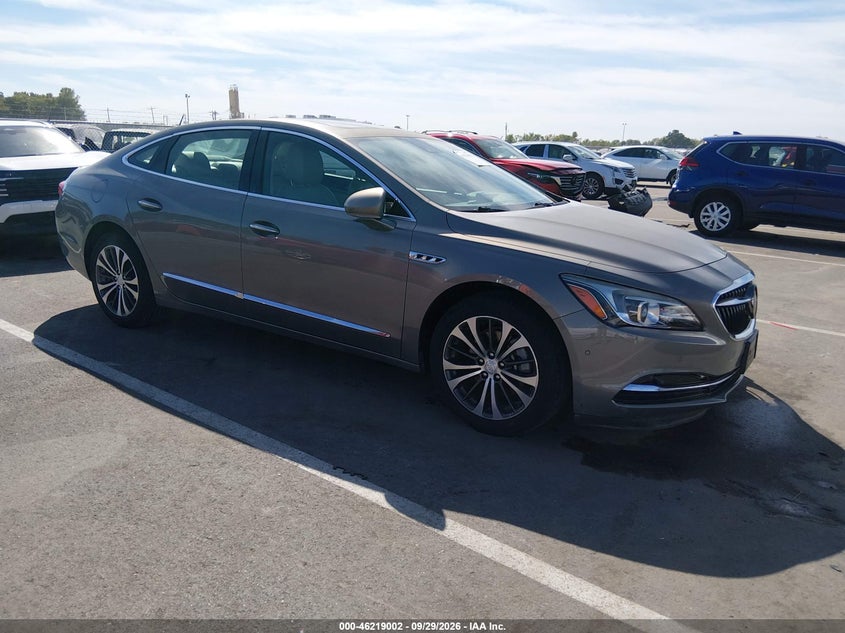 Vin: 1g4zr5ss2hu159031, lot: 46718925, buick lacrosse premium 20171