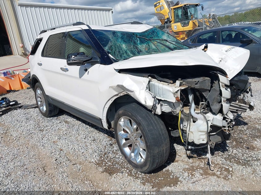Vin: 1fm5k7f83fga51350, lot: 46718926, ford explorer limited 20151