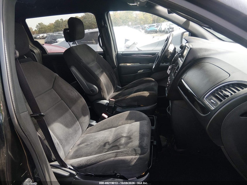 DODGE GRAND CARAVAN 2019 VIN 2C4RDGBG8KR790493