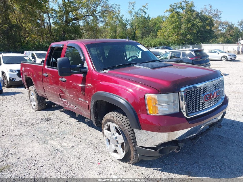 Vin: 1gt120cg0df144285, lot: 46718955, gmc sierra 2500hd sle 2013 img_1