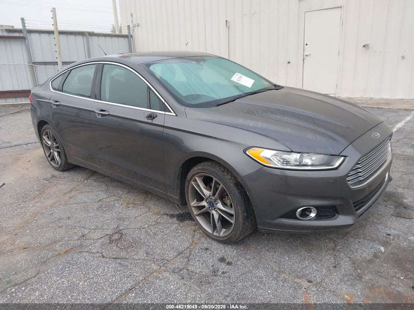 Vin: 3fa6p0k93fr211032, lot: 46718972, ford fusion titanium 2015 img_1