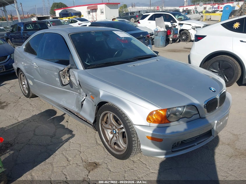 2001 BMW 330CI auction photo 1