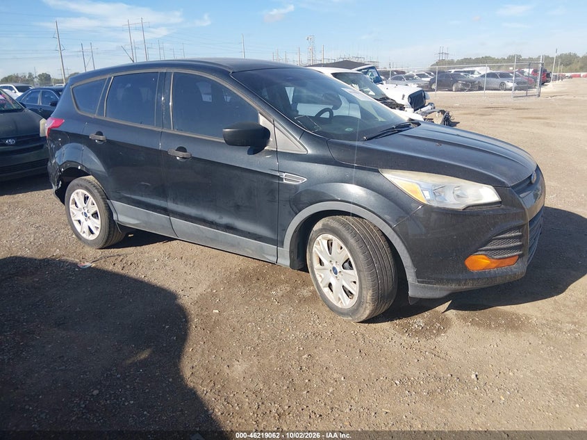 Vin: 1fmcu0f74fuc55849, lot: 46718986, ford escape s 2015 img_1