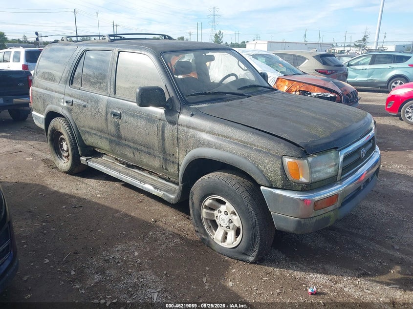 1996 TOYOTA 4RUNNER SR5
