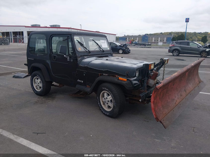 1995 JEEP WRANGLER / YJ