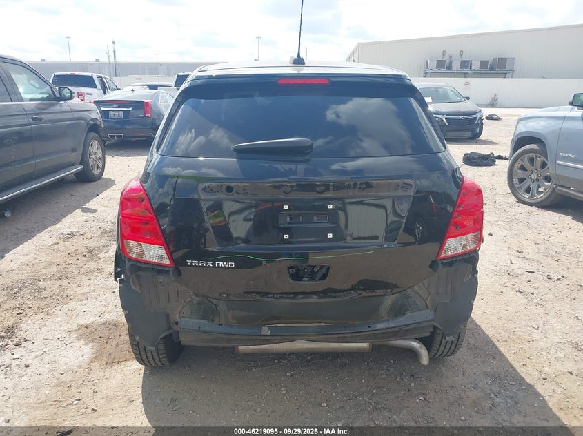 2019 CHEVROLET TRAX LS · Фото 17