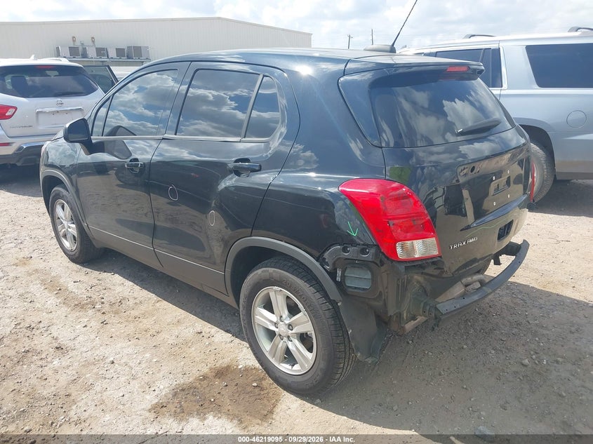 2019 CHEVROLET TRAX LS · Фото 3