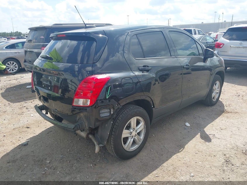 2019 CHEVROLET TRAX LS · Фото 4