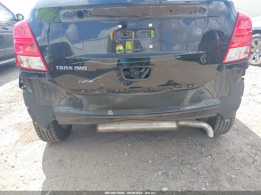 2019 CHEVROLET TRAX LS · Фото 6
