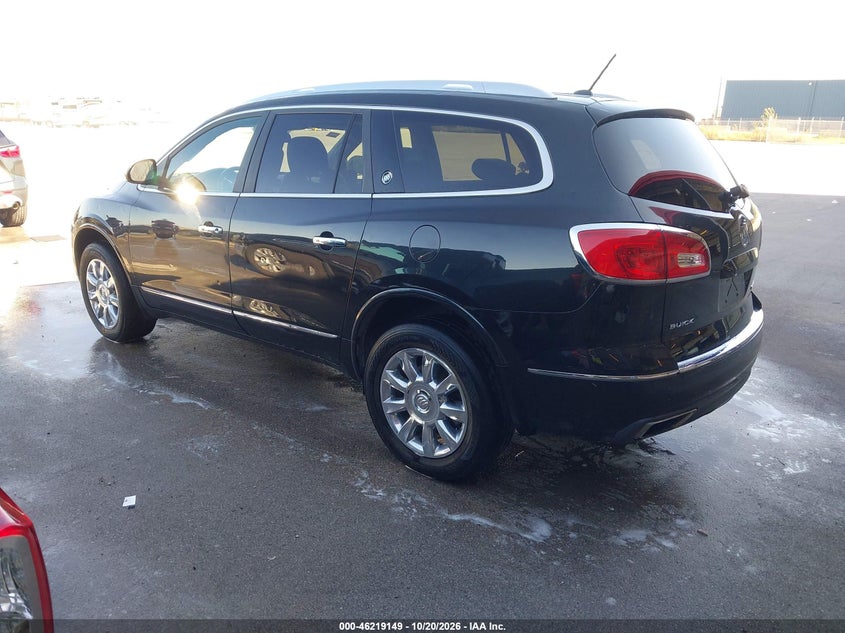 Vin: 5gakvckd7ej203157, lot: 46719073, buick enclave premium 20143