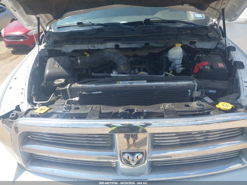 DODGE RAM 1500 2010 VIN 1D7RV1CTXAS239863
