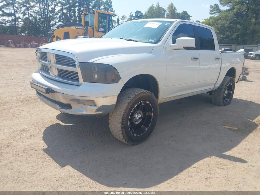 Vin: 1d7rv1ctxas239863, lot: 46719082, dodge ram 1500 slt/sport/trx 20102