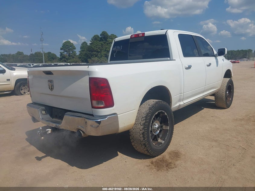 Vin: 1d7rv1ctxas239863, lot: 46719082, dodge ram 1500 slt/sport/trx 20104
