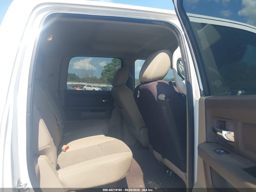 DODGE RAM 1500 2010 VIN 1D7RV1CTXAS239863