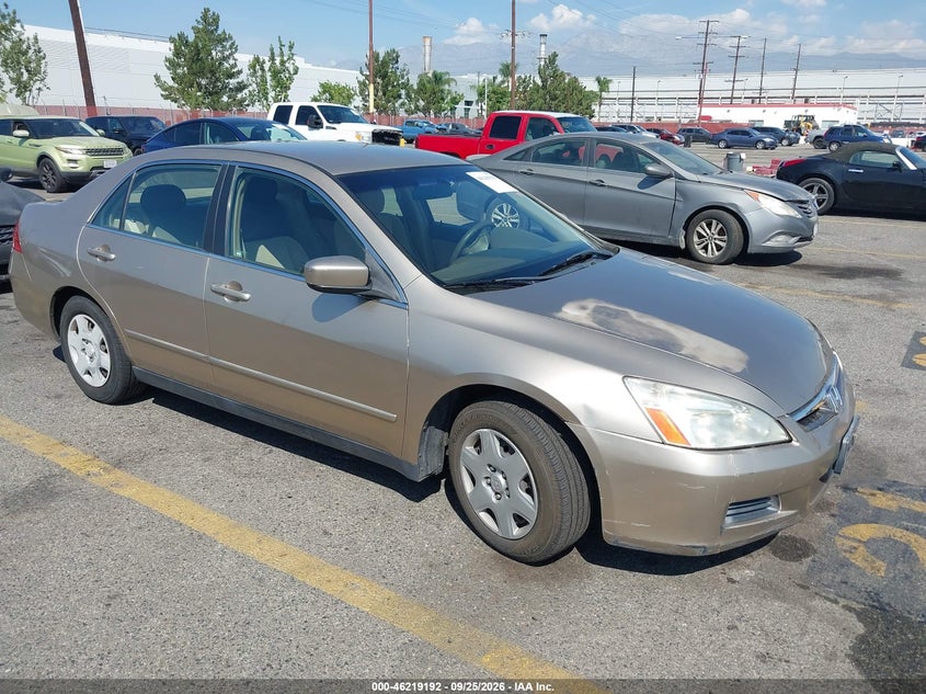 HONDA ACCORD 2006 VIN JHMCM56416C008008