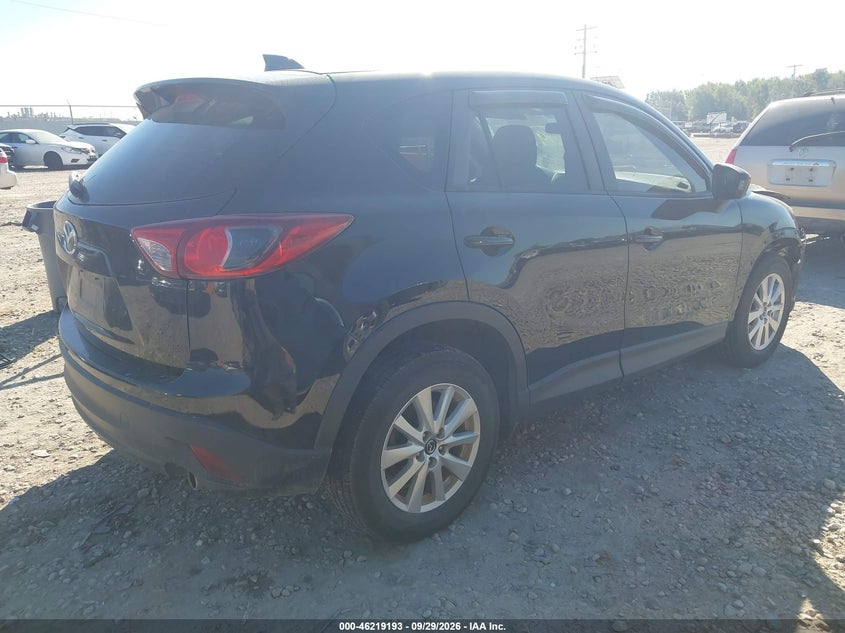 Vin: jm3ke4ce7d0111330, lot: 46719116, mazda cx-5 touring 20134