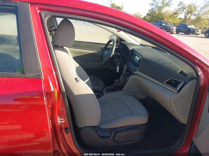 2018 HYUNDAI ELANTRA SEL · Фото 5