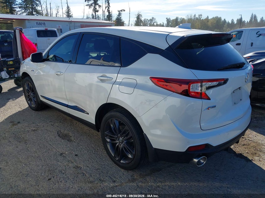 ACURA RDX 2020 VIN 5J8TC2H6XLL037506