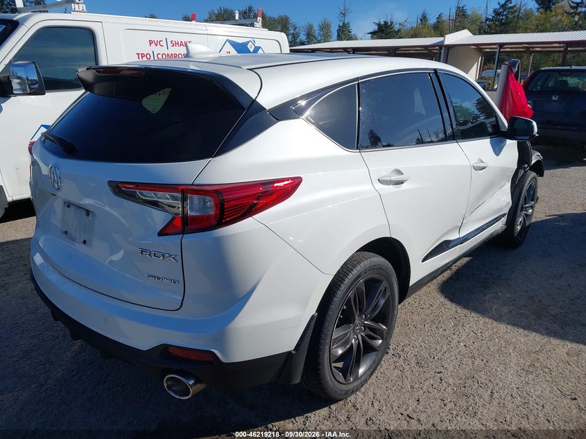 ACURA RDX 2020 VIN 5J8TC2H6XLL037506