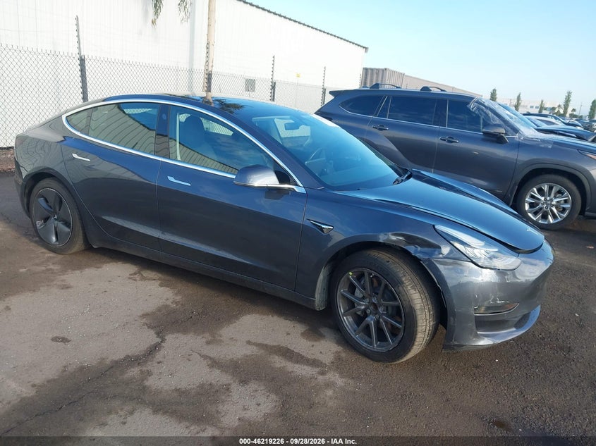 Vin: 5yj3e1ea4lf630373, lot: 46719149, tesla model 3 standard range plus rear-wheel drive/standard range rear-wheel drive 2020 img_1